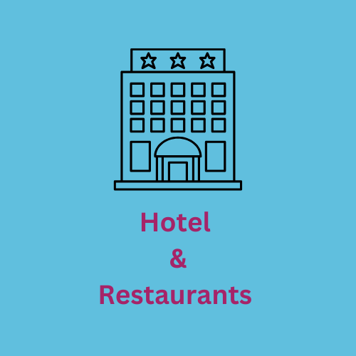 Hotel & Restaurants in jaipur